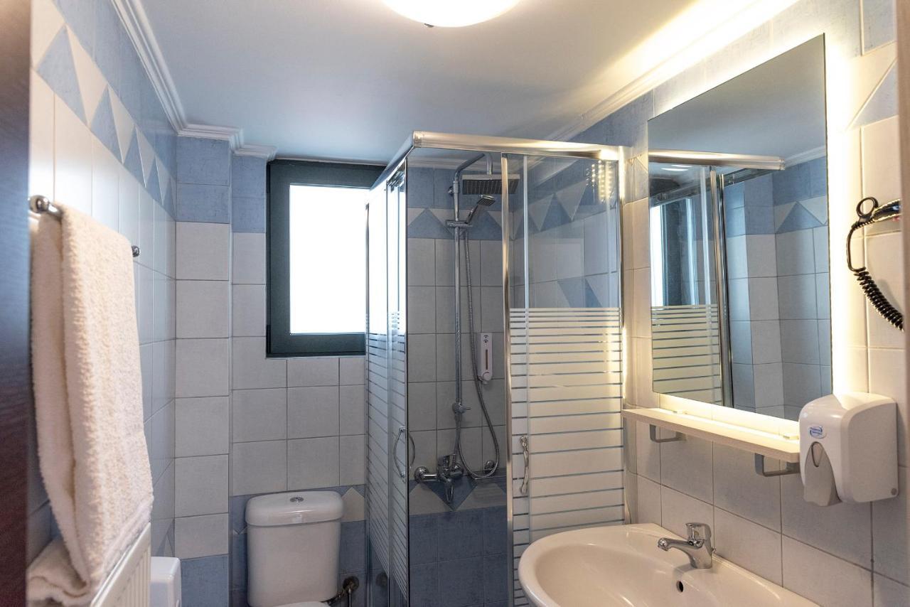 Plumi City Apartments Hriszí Aktí Haniá Kültér fotó
