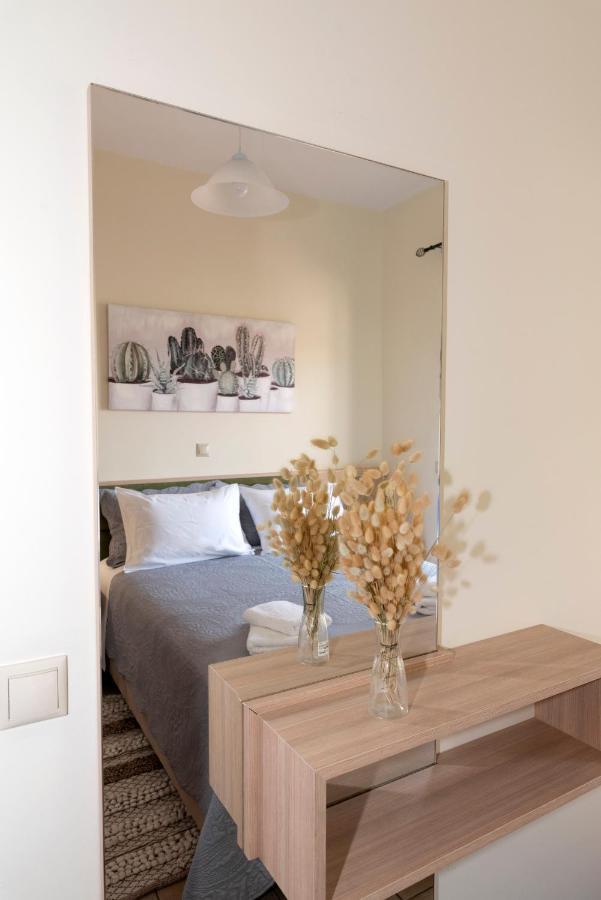 Plumi City Apartments Hriszí Aktí Haniá Kültér fotó
