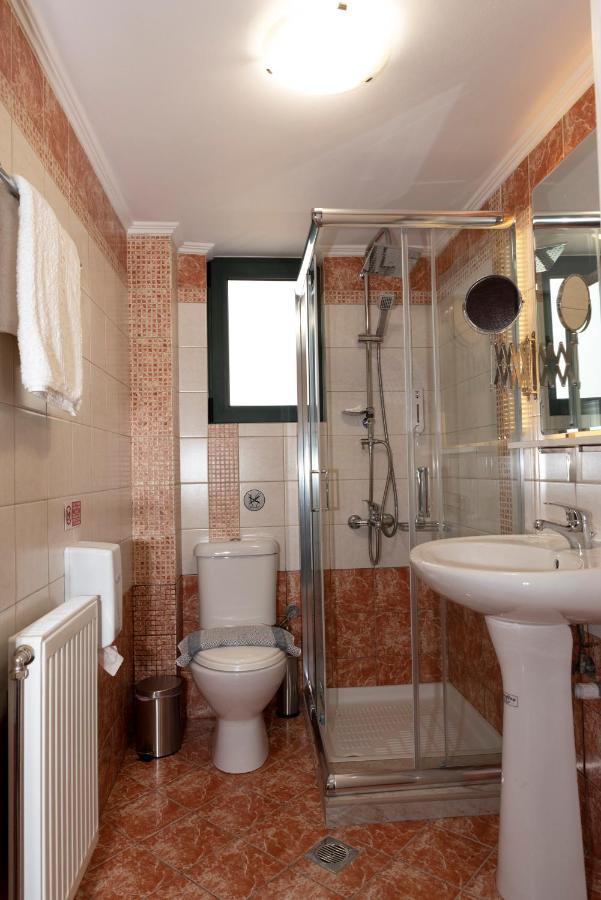 Plumi City Apartments Hriszí Aktí Haniá Kültér fotó