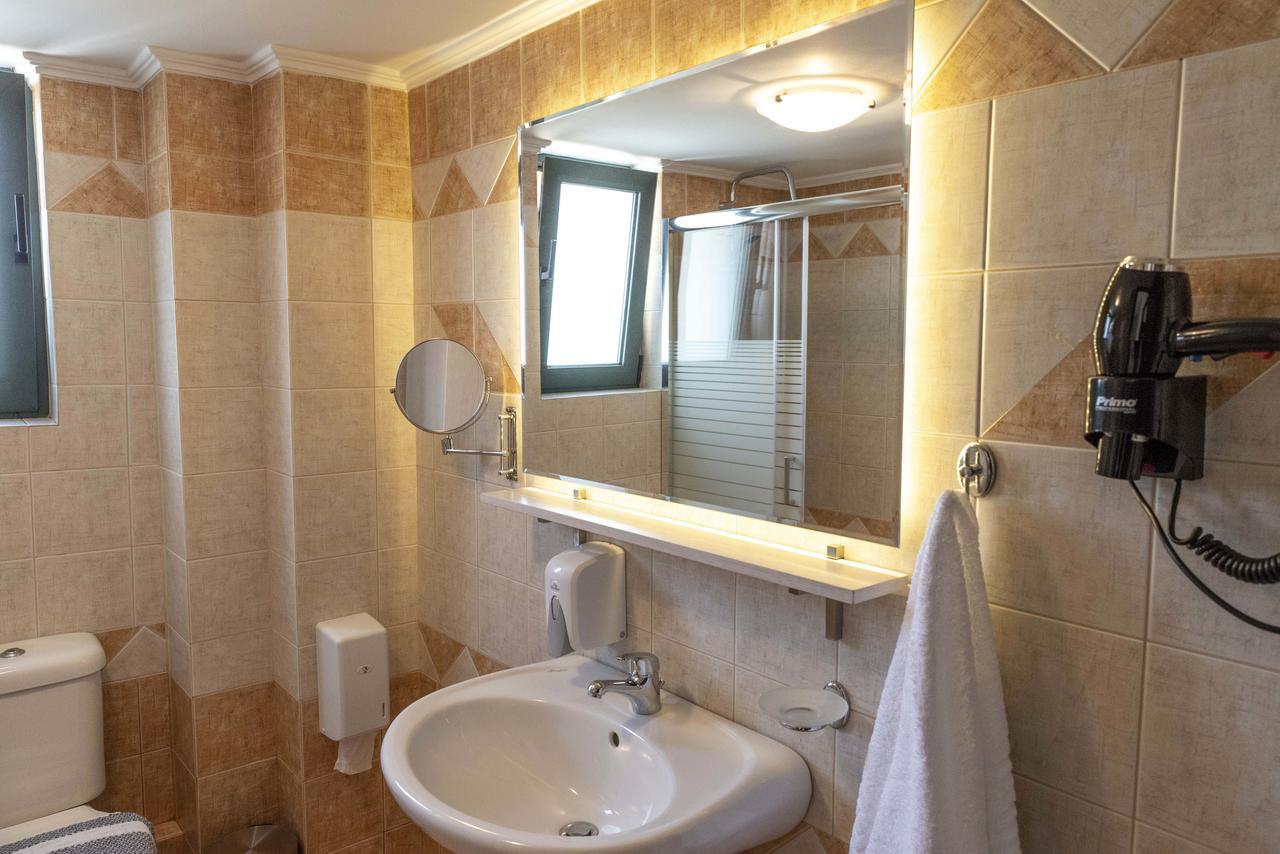 Plumi City Apartments Hriszí Aktí Haniá Kültér fotó